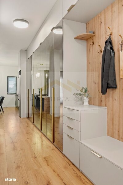 Darwin Residence penthouse premium cu 3 camere si terasa de 50 mp