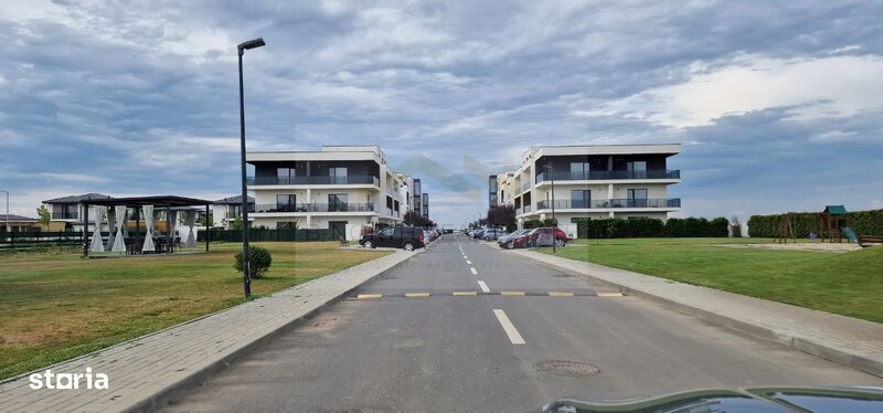 Darwin Residence penthouse premium cu 3 camere si terasa de 50 mp