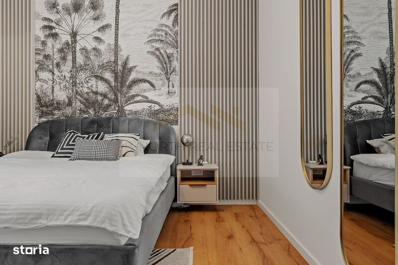 Darwin Residence penthouse premium cu 3 camere si terasa de 50 mp